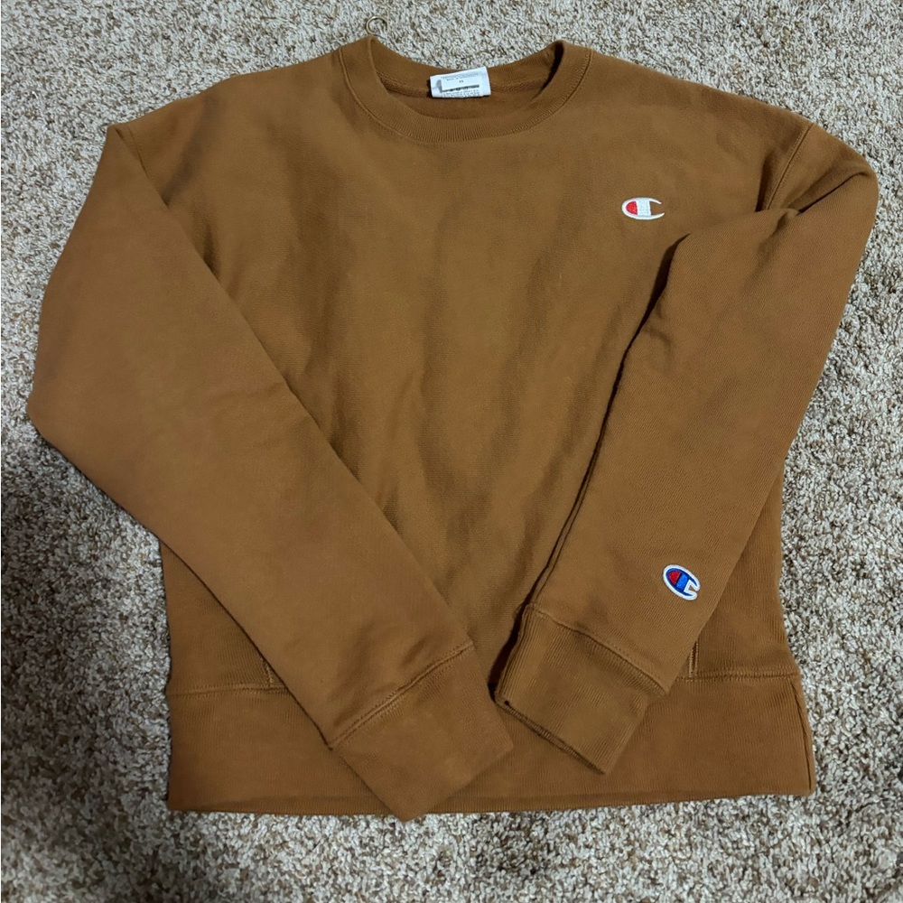 Champion Crewneck!